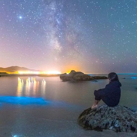 Dunas Da Barra Ponteceso Bagian luar foto