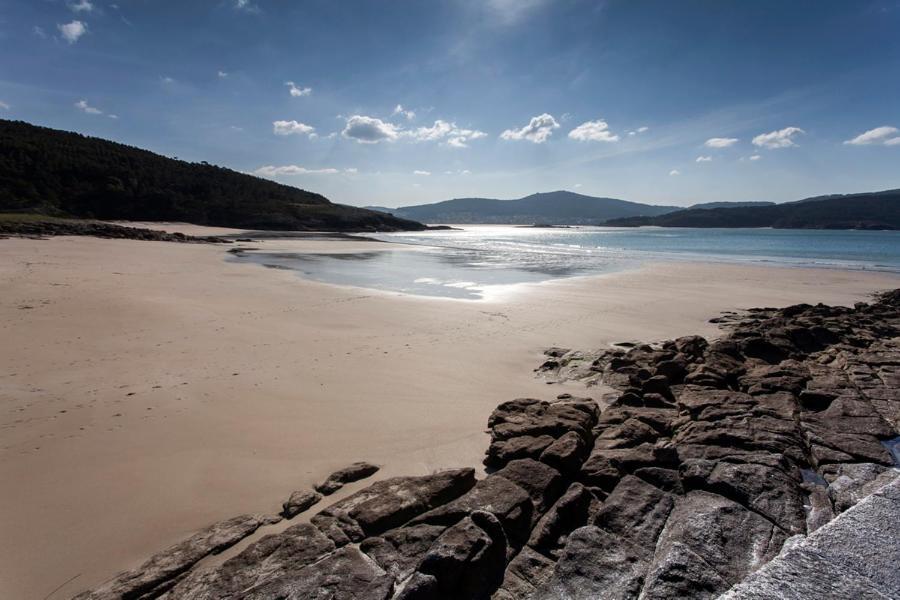 Dunas Da Barra Ponteceso Bagian luar foto