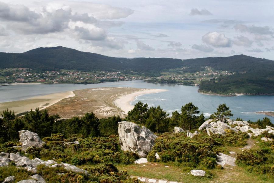 Dunas Da Barra Ponteceso Bagian luar foto