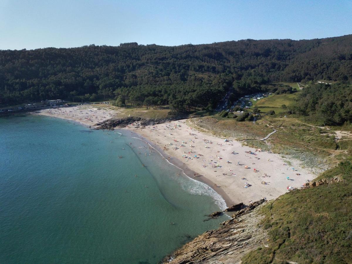 Dunas Da Barra Ponteceso Bagian luar foto