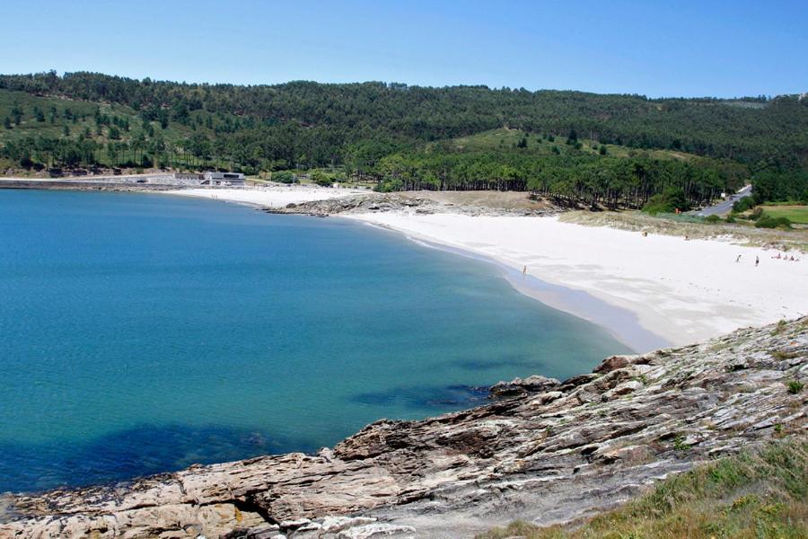 Dunas Da Barra Ponteceso Bagian luar foto