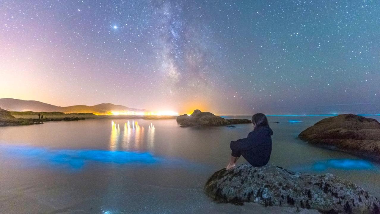 Dunas Da Barra Ponteceso Bagian luar foto